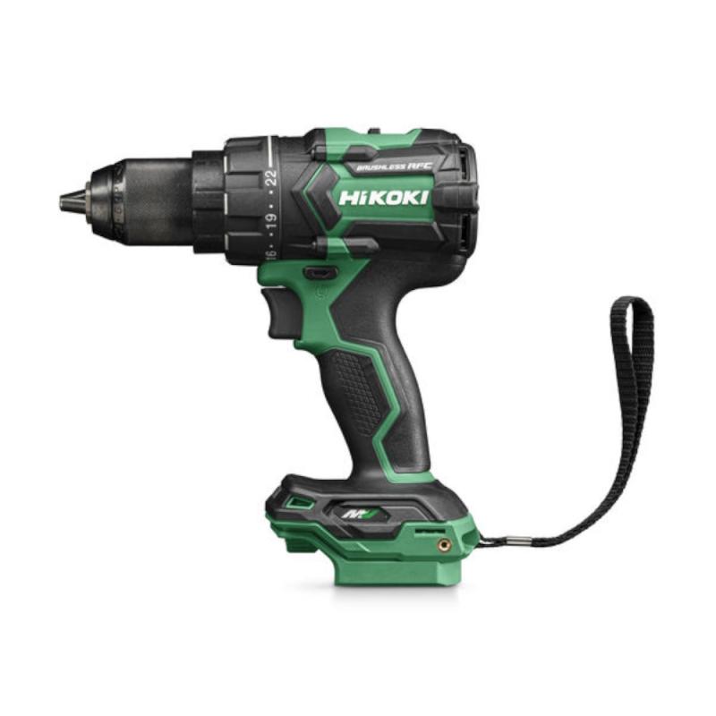 Borrskruvdragare 36V (Multi Volt) DS36DC Solo, Hikoki DS36DCW2Z
