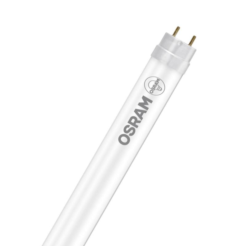 LED-Lysrör T8 EM, 451mm, 5,4W, 650lm, 4000K, 8st, Osram