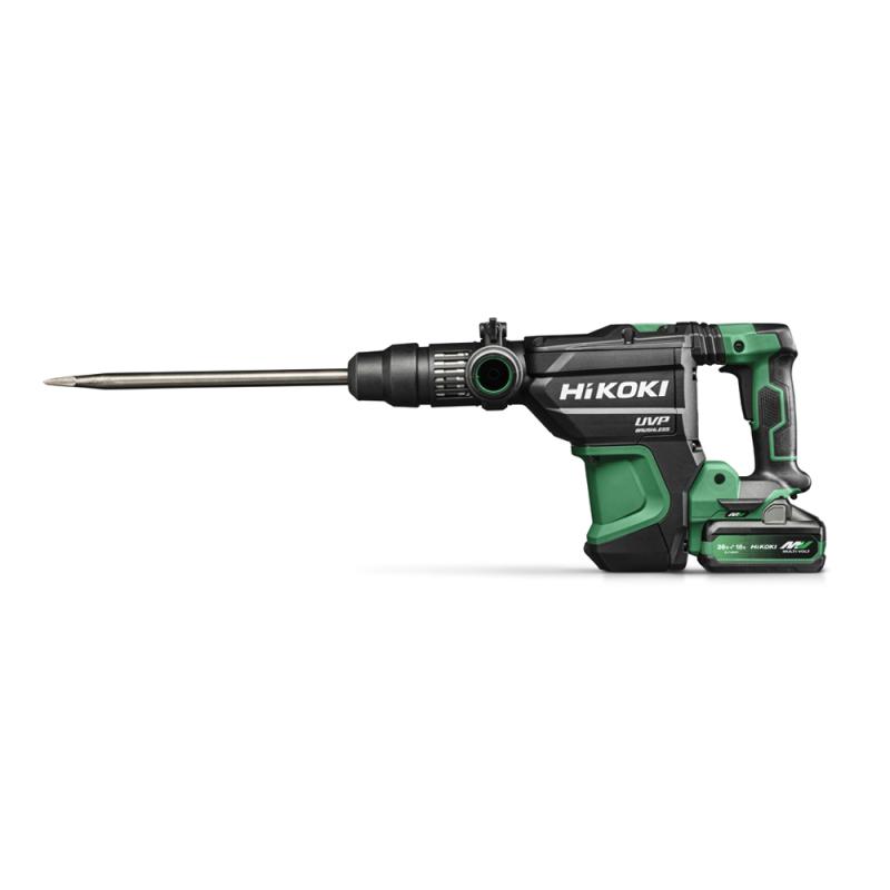 Kombihammare 36V (MULTI VOLT) DH3640DA, 4Ah, Hikoki DH3640DAWAZ
