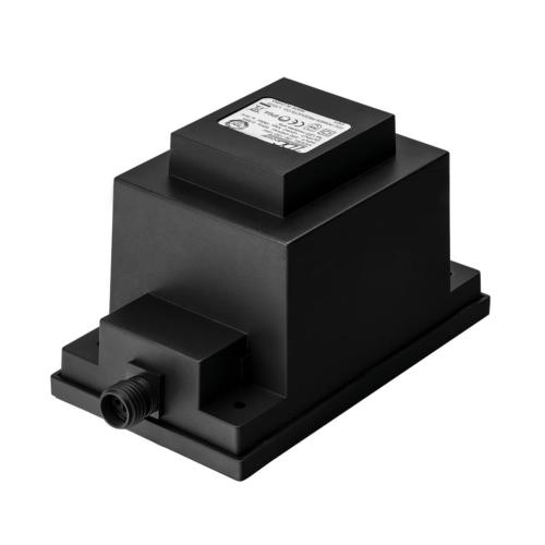 Transformer Til Havelamper 150W 12V IP64 Sort Garden Lights