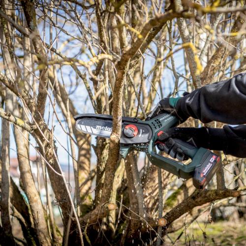 Grensåg 18V Batteridriven MS 18 LTX 15 Tool Only Metabo 600856850