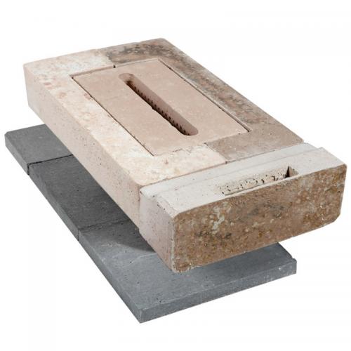 Keramikinsats till Baxi Bonus Light