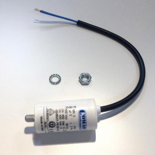 Kondensator 3µf - Nibe