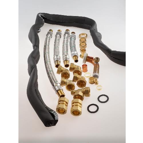 Slangsats Kyldelsbyte 4-8,5kW Resdel