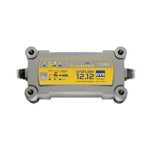 Batteriladdare Gysflash 12.12, 12V, 230V, 12A