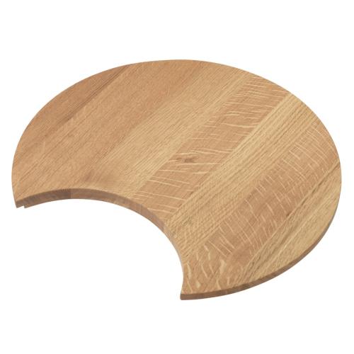 Contura Skärbräda rund Diam 400 mm