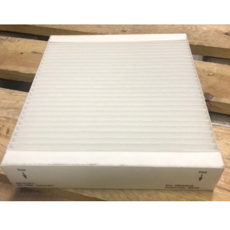 Frånluftsfilter ERS 10-400 (ERS S10-400)