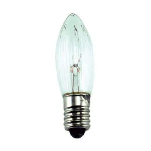 Jullampa Topplampa 3W 55V 5-Ljusstake 3st, Gelia