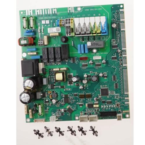 Nibe Grundkort S21XX Res.D