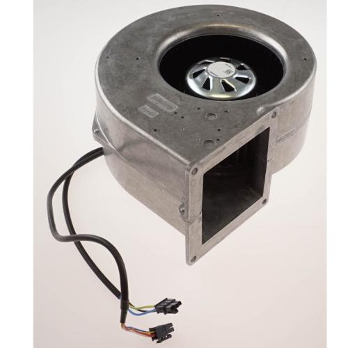 Komplett DC-Fläkt Spegelv. till Nibe F730, F750