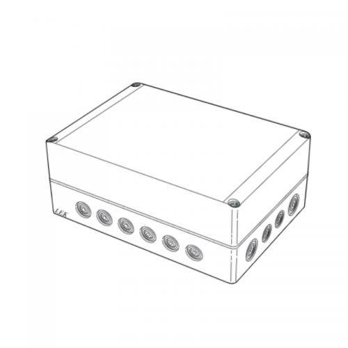 DEH 41 Dockningssats med Dockningsrör