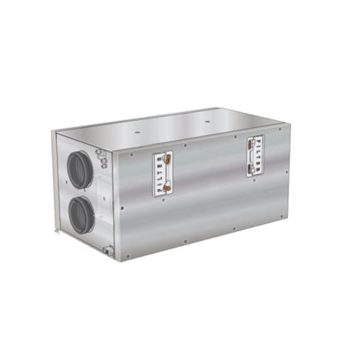 ERS 30-400 Ventilationsvärmeväxlare, Nibe