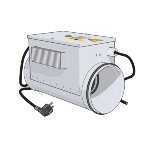 Nibe Förvärmare  EAH 20-1800