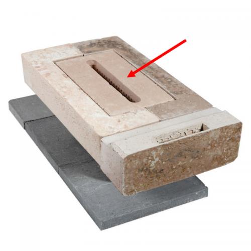 Sekundärluftinsats Solo Innova 30