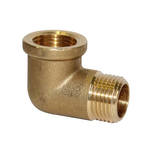 L-Rör, Invändig Och Utvändig Gänga 1", Näsström Maskin