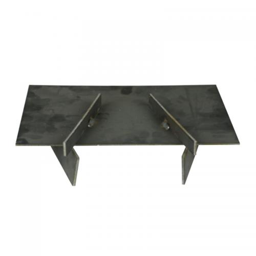 CTC V25 Förbränningsrum Plåt Stoker Övre kpl (Svets)