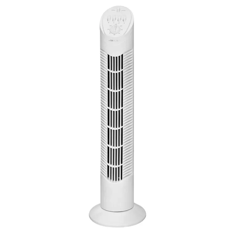 Kalluftsfläkt Clatronic T-VL 3546 Tornfläkt 55 W