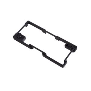 Distansplatta Svart Norlys 121B