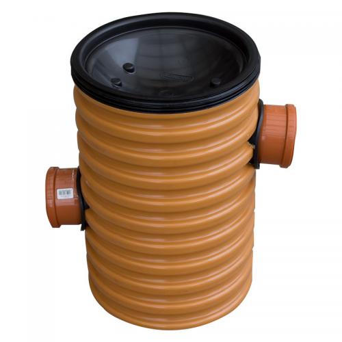 Sandfång inkl. Lock