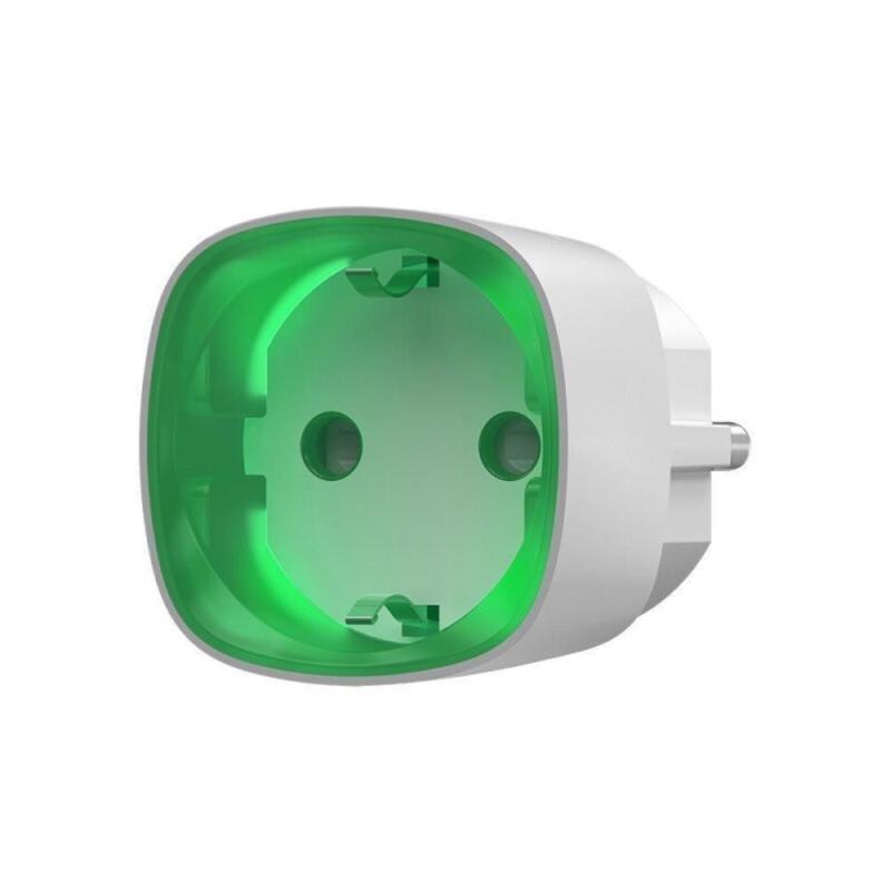 Ajax Smart Plug 230V Vit/Svart (Vit)