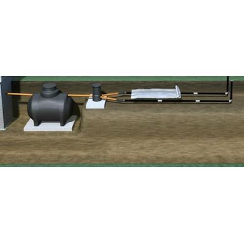 Altech Rørdelspakke Infiltration BDT+KL 2x15m