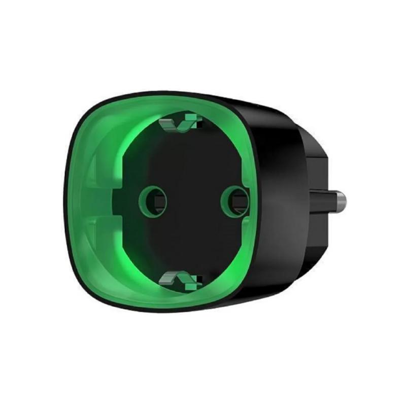 Ajax Smart Plug 230V Vit/Svart (Svart)