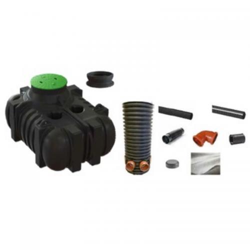 VOTEC SLAMAVSK.PKT 2,2M³BDT+KL