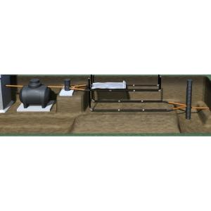 Altech Markbäddspaket 2x10m