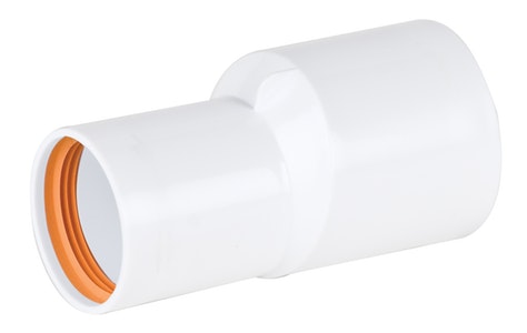 PP ÖVERGÅNG VIT 50X40 FP 73650,