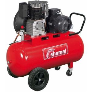 Compressor K18C 4hp 90L/Tank Shamal