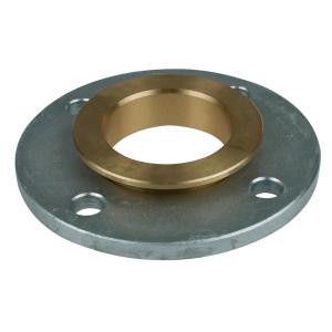 Stål Metalflange 35mm PN16 Bronze Ezze