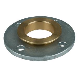 Steel Metal Flange 42mm PN16 Bronze Ezze