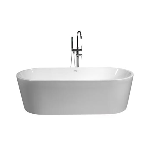 Novito Badkar Olavilinna 310 L 1780x800x560 mm