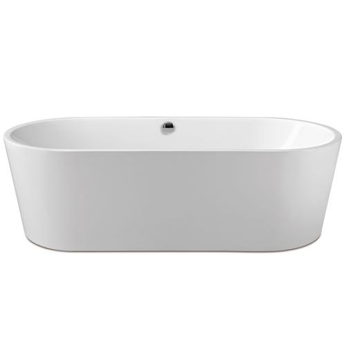 Badekar Novito Olavinlinna 310L (1780x800x560 mm)