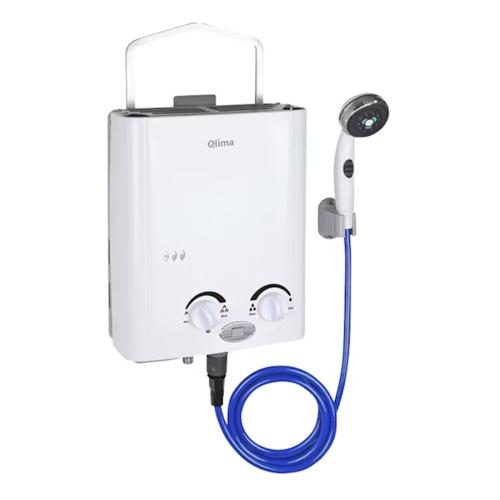 Qlima PGWH1010 Vandvarmer til Gas