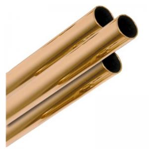 Copper Pipe 15x1.0mm 2.5m Cupori