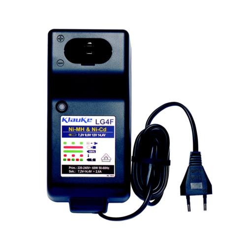 LK Batteriladdare Acke/Minipress