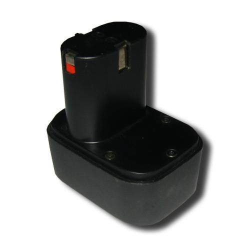 LK Utbytesbatteri NiMH 9,6V 3Ah