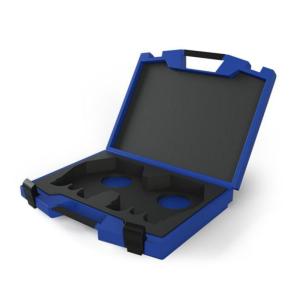 LK Väska För Pressbackar V42-54/TH50-63 Blå