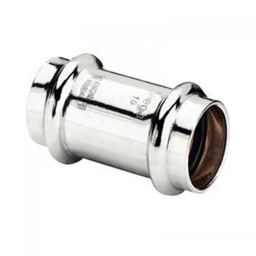 Viega Profipress Muff 12 mm 2 muff Krom