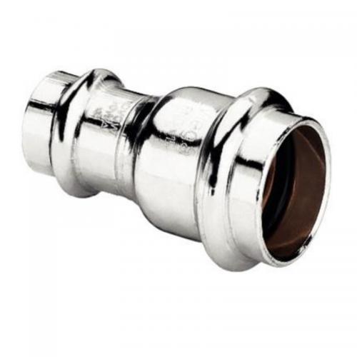 Viega Profipress Förminskning 15x12mm 2 muff Krom