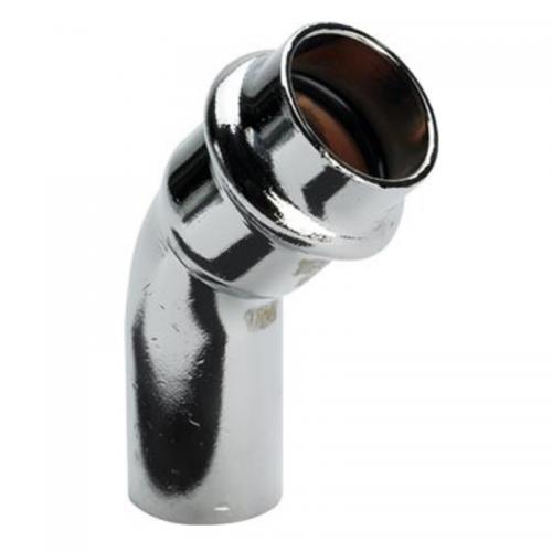 Viega Profipress böj 12x45° 1 muff Krom