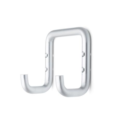 Krok Tellus Aluminium Dubbelkrok, Habo 17884