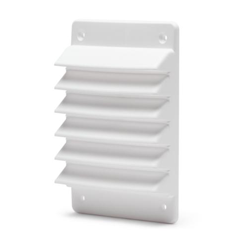 Fresh Panelgaller 110x150 vit