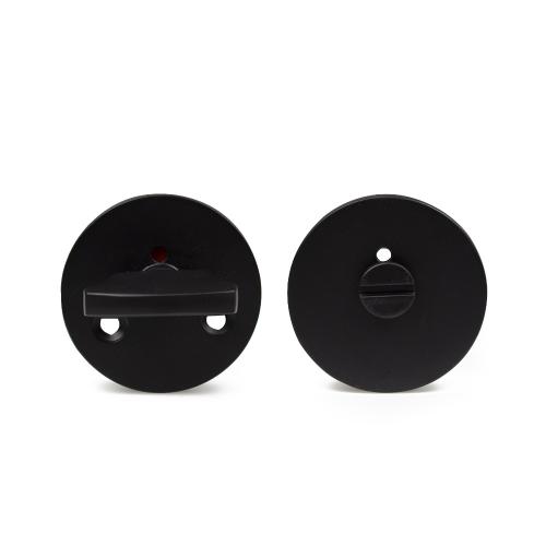 WC-Fittings F262 Black, Habo 18669