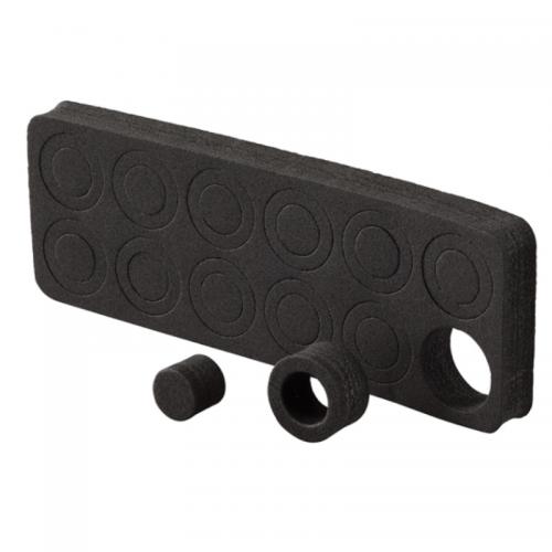 Teck Tätningsplugg 32-54x48