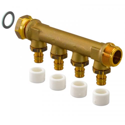 Q&E Förd utv-löpm DR G20 4X15 c/c35