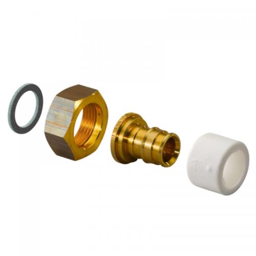 Q&E Koppling Med Löpmutter DR18XG15