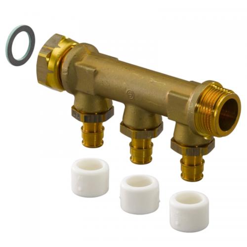 Q&E Förd utv-löpm DR G20 3X15 c/c50