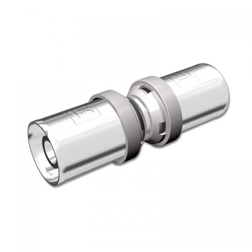 LK PressPex Rak koppling A40